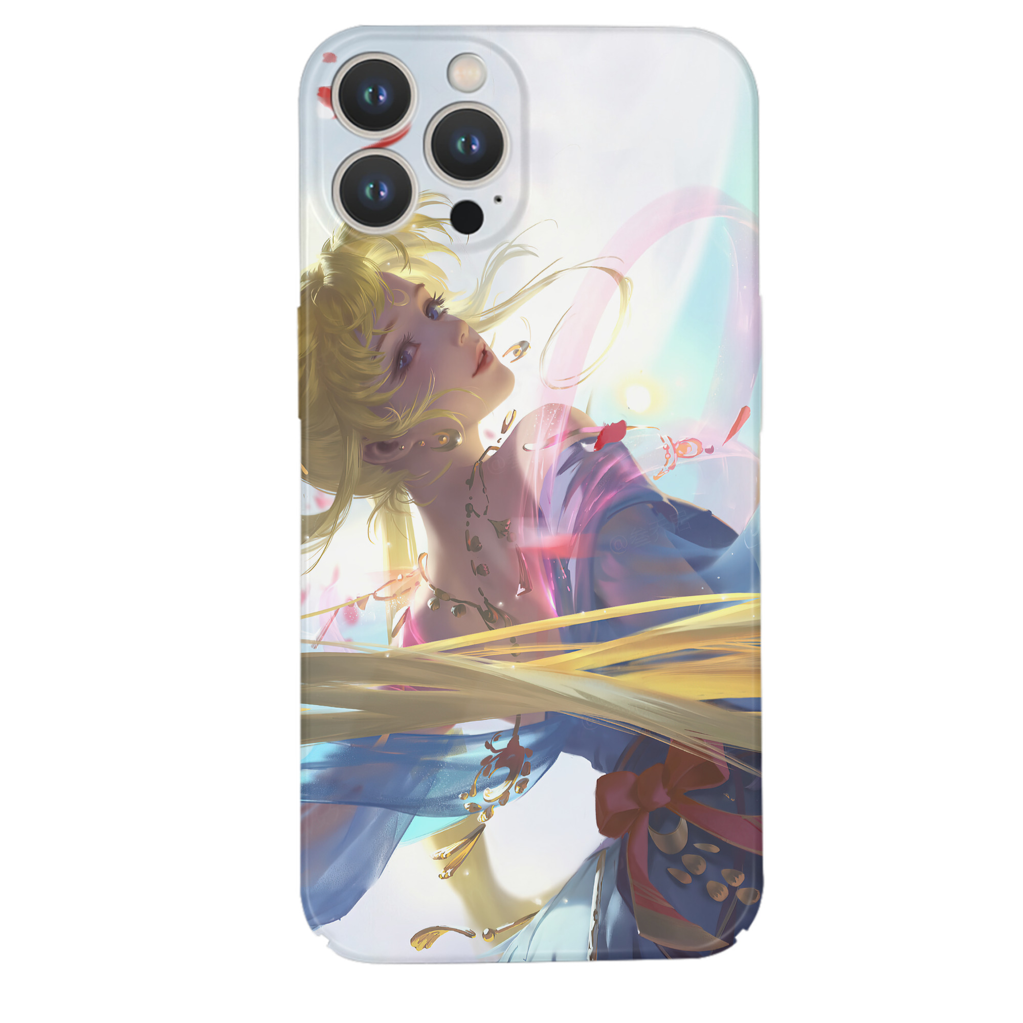 （画像用） 美少女戦士セーラームーン Sailor Moon 【iPhone 14シリーズ対応】ハードケース